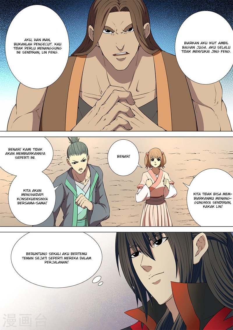 God of Martial Arts Chapter 13 Image 2