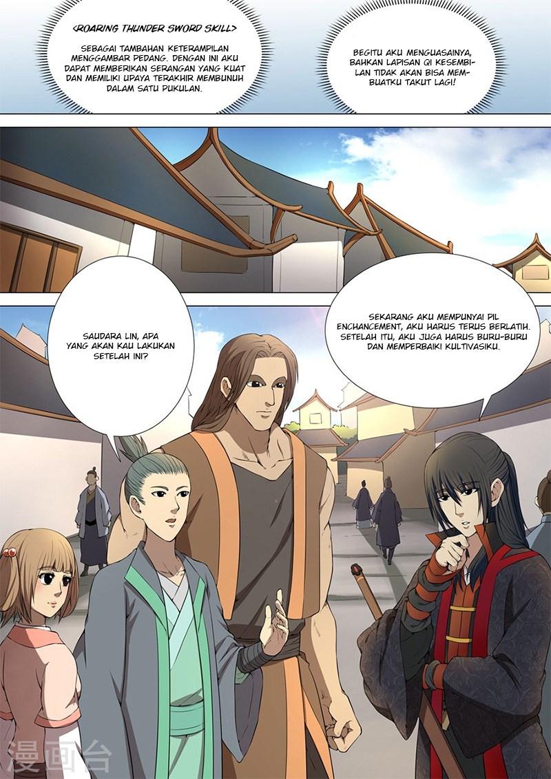 God of Martial Arts Chapter 13 Image 5