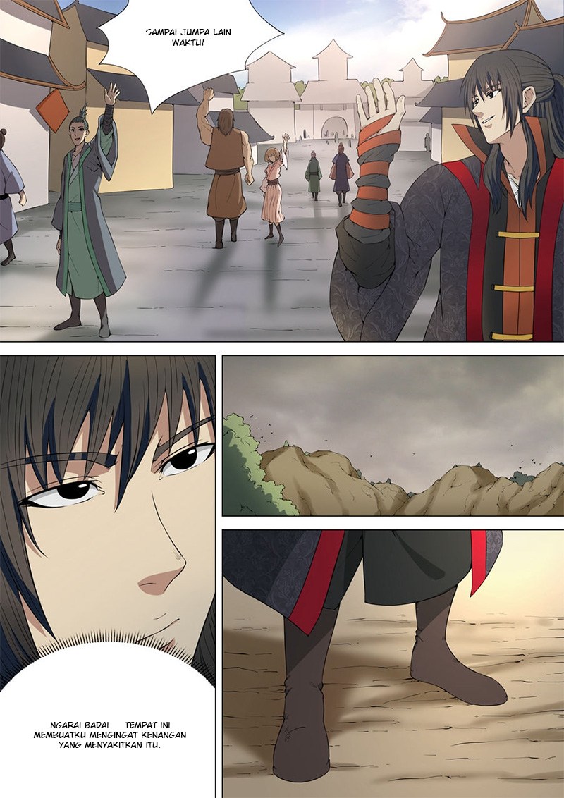 God of Martial Arts Chapter 13 Image 7