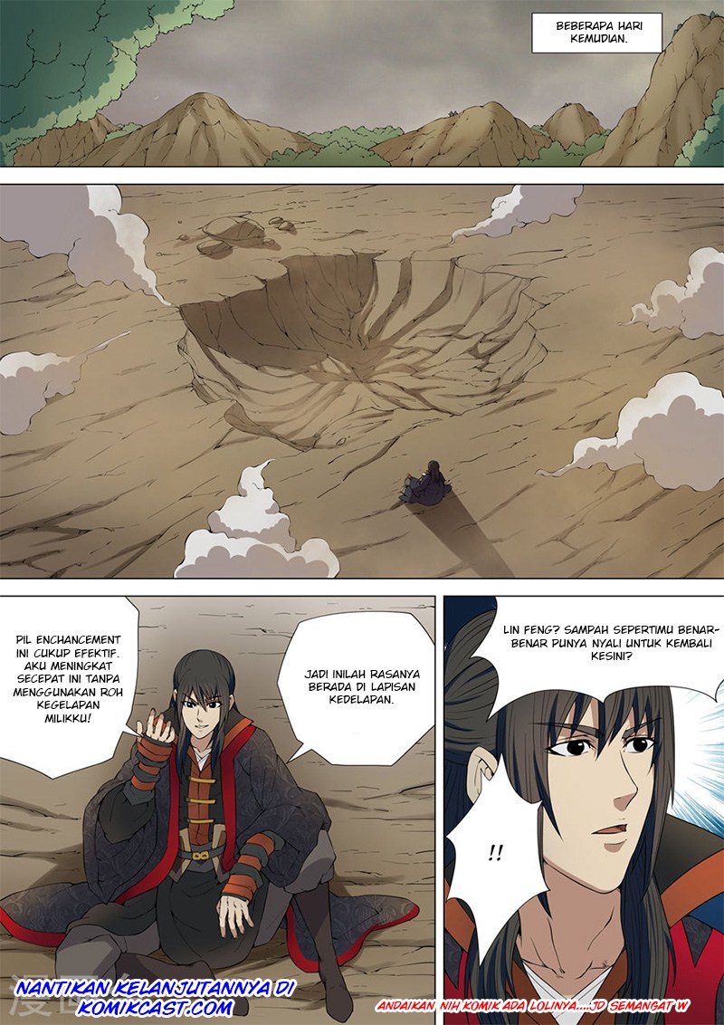 God of Martial Arts Chapter 13 Image 9