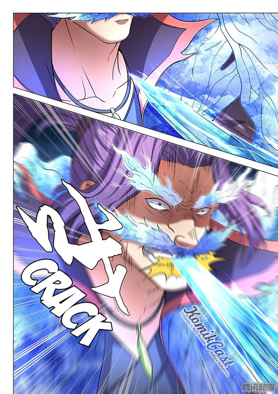 God of Martial Arts Chapter 130 Image 7