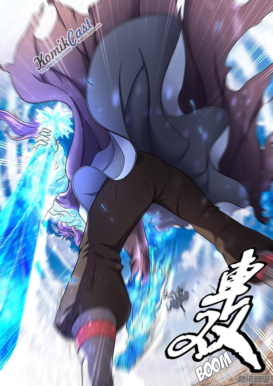 God of Martial Arts Chapter 130 Image 9