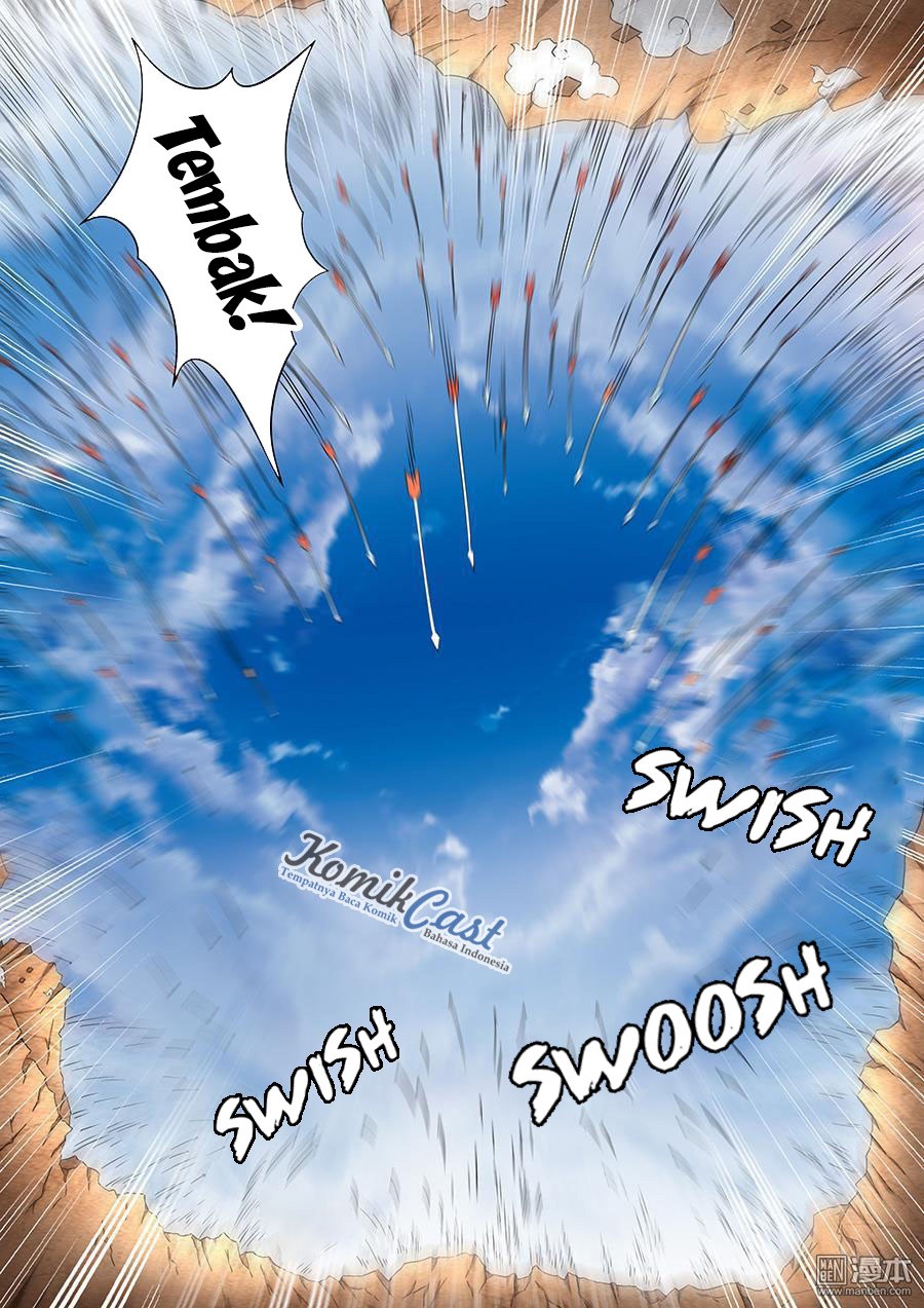 God of Martial Arts Chapter 137 Image 5