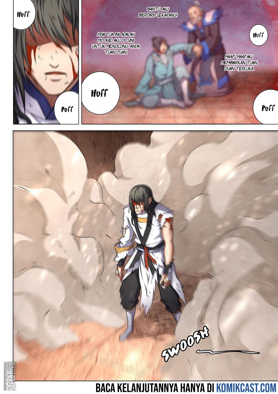 God of Martial Arts Chapter 137 Image 9