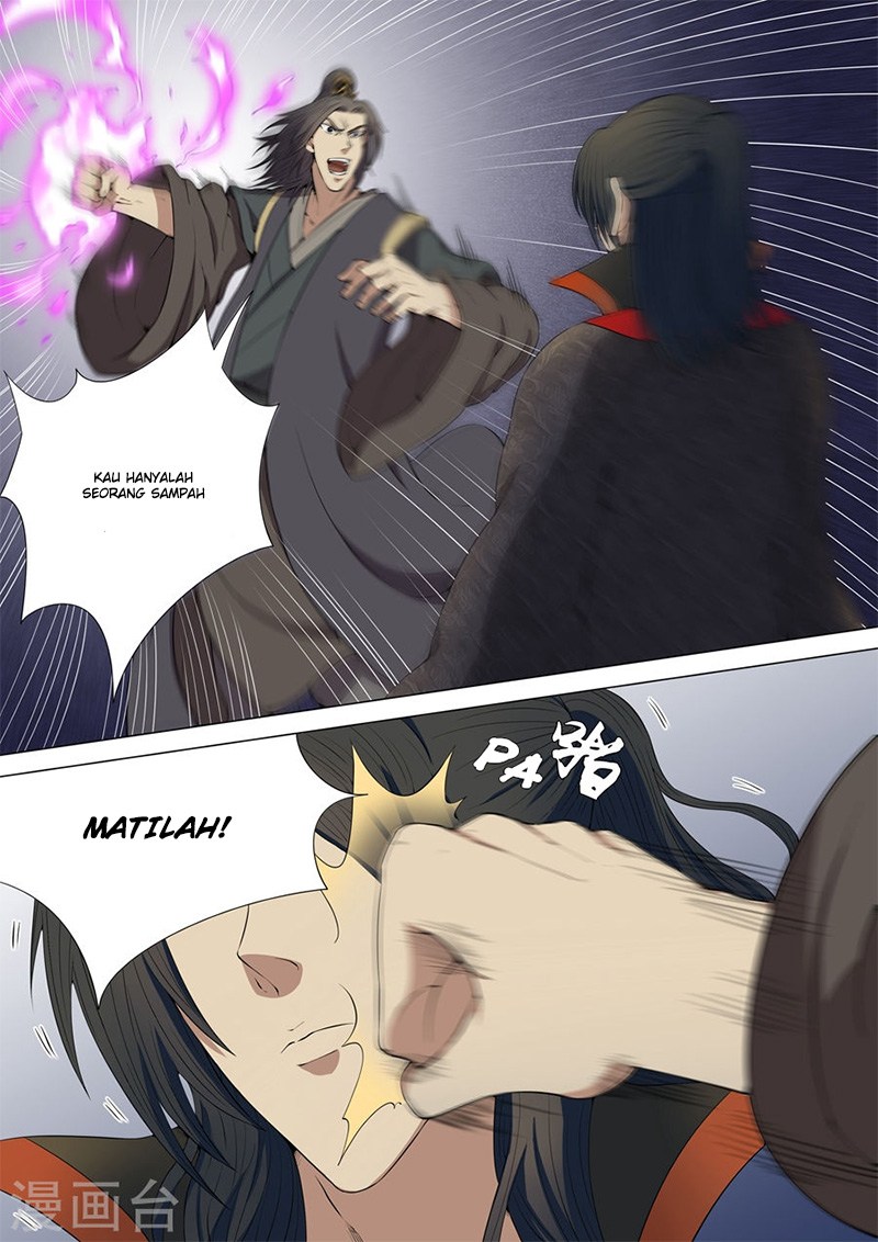 God of Martial Arts Chapter 14 Image 3