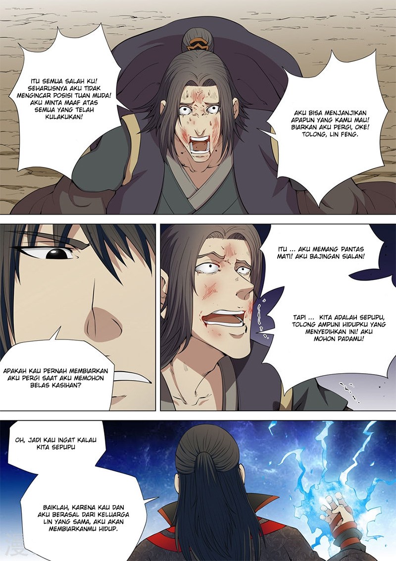 God of Martial Arts Chapter 14 Image 7