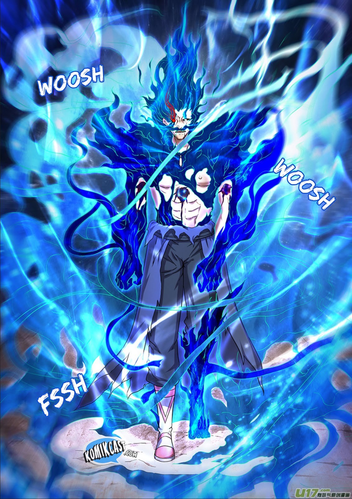 God of Martial Arts Chapter 144 Image 3