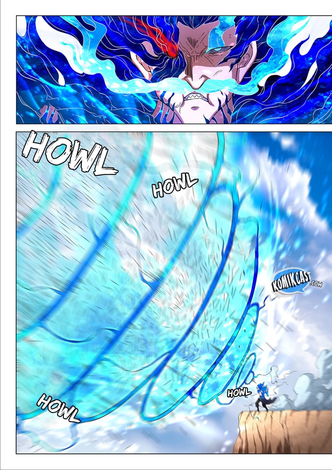 God of Martial Arts Chapter 144 Image 5