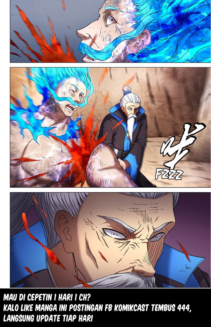 God of Martial Arts Chapter 150 Image 10