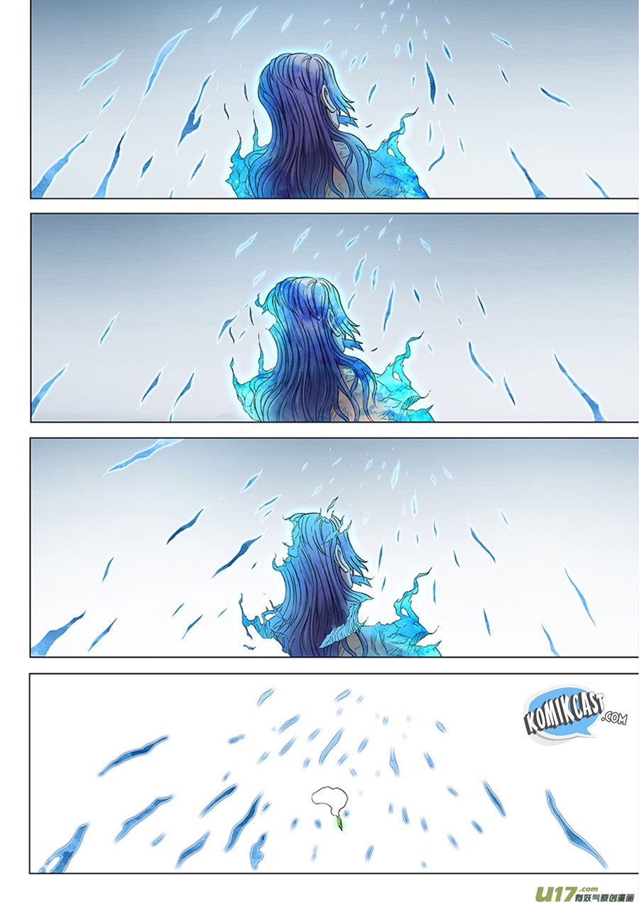 God of Martial Arts Chapter 151 Image 6