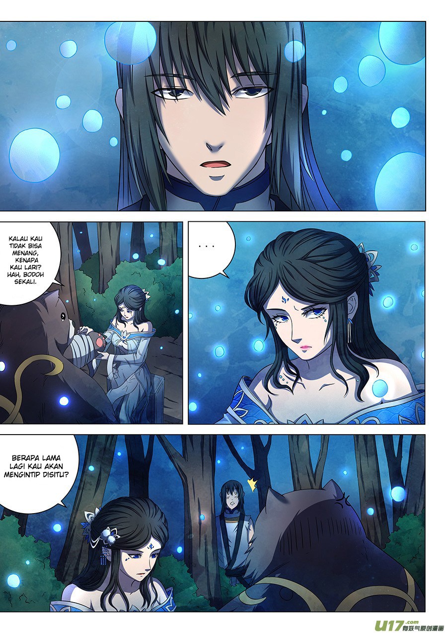 God of Martial Arts Chapter 152 Image 9