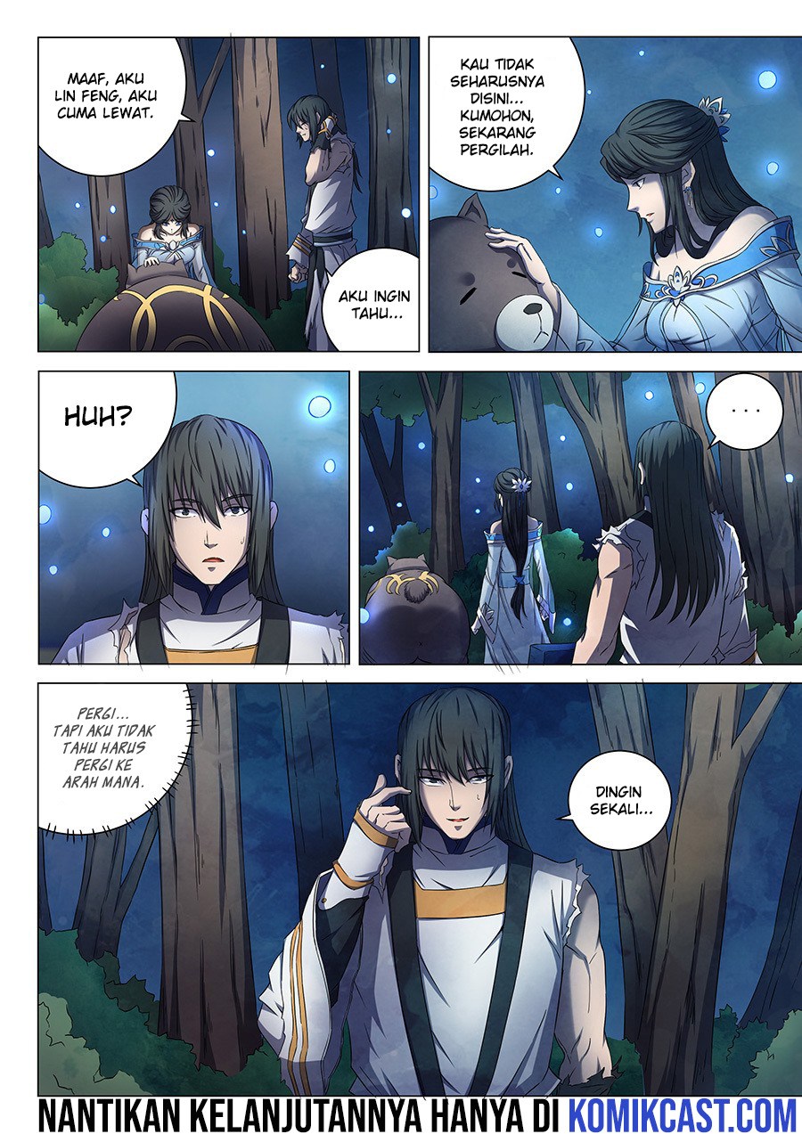 God of Martial Arts Chapter 152 Image 10