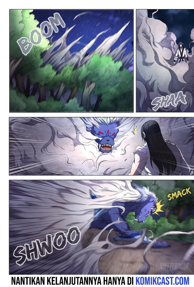 God of Martial Arts Chapter 153 Image 10