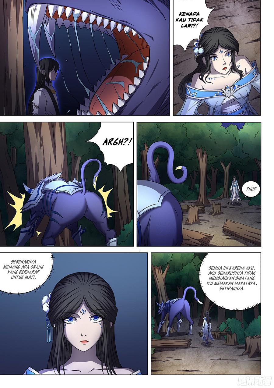 God of Martial Arts Chapter 154 Image 5