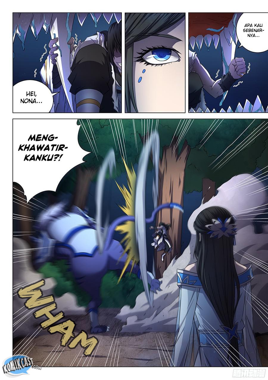 God of Martial Arts Chapter 154 Image 6