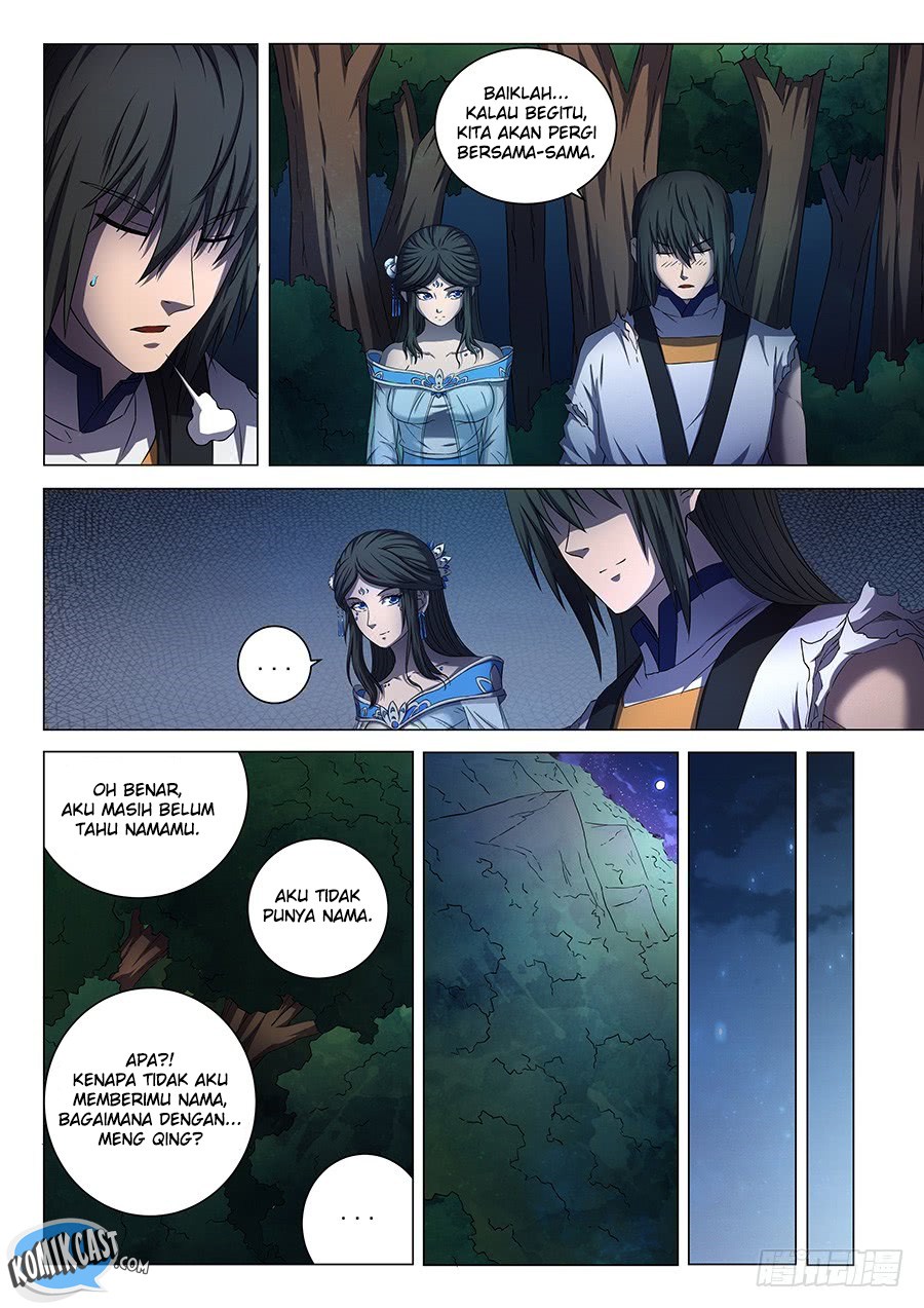 God of Martial Arts Chapter 155 Image 4