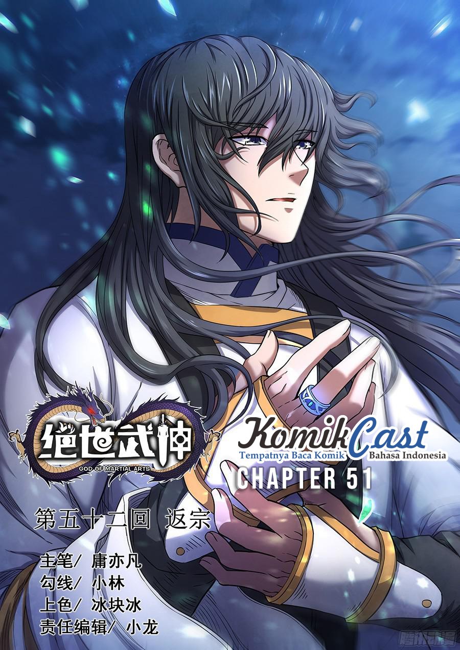 God of Martial Arts Chapter 156 Image 2