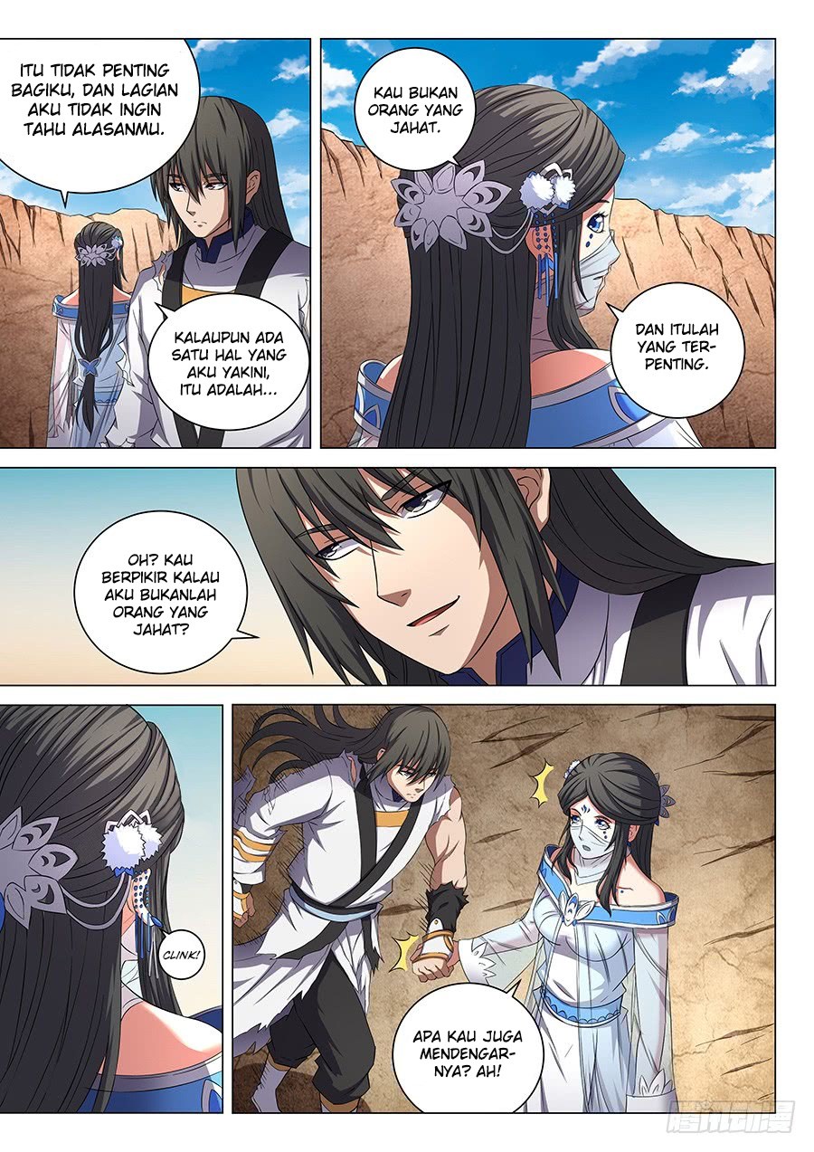 God of Martial Arts Chapter 159 Image 2
