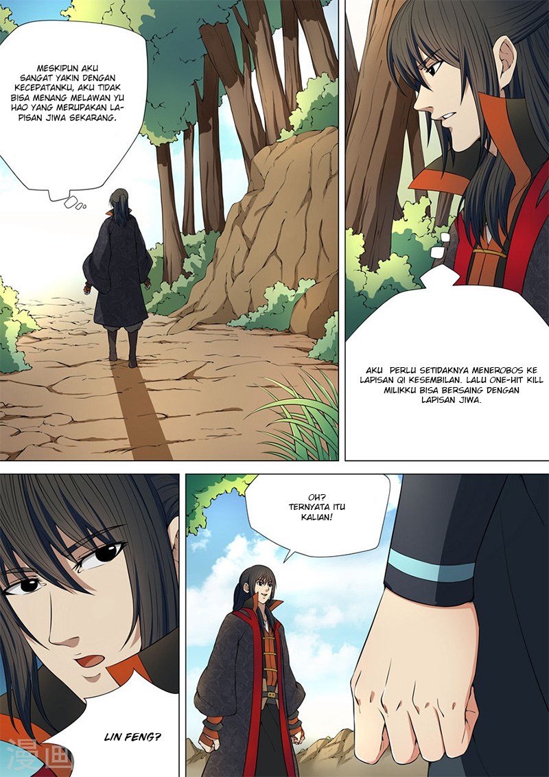 God of Martial Arts Chapter 16 Image 2