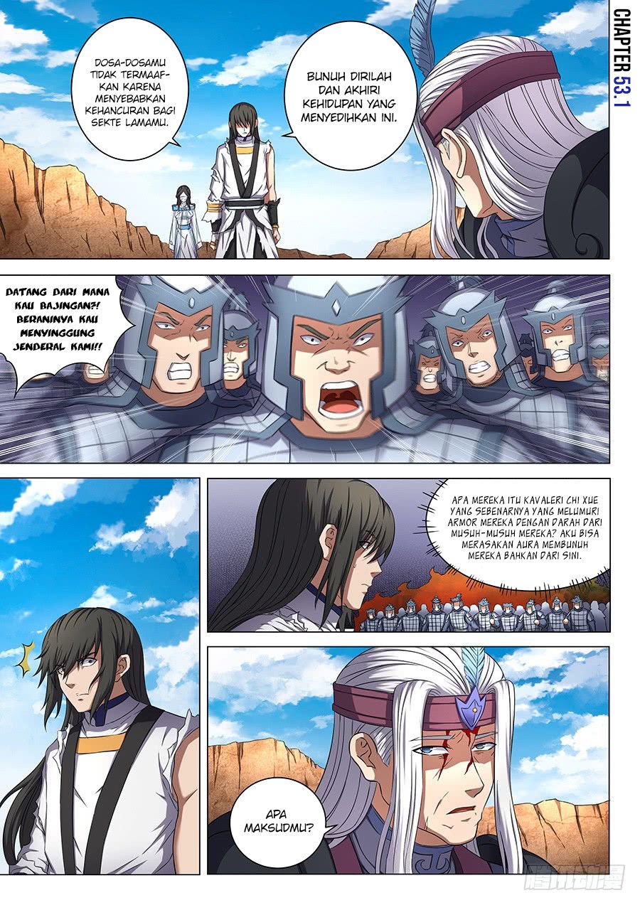 God of Martial Arts Chapter 160 Image 2