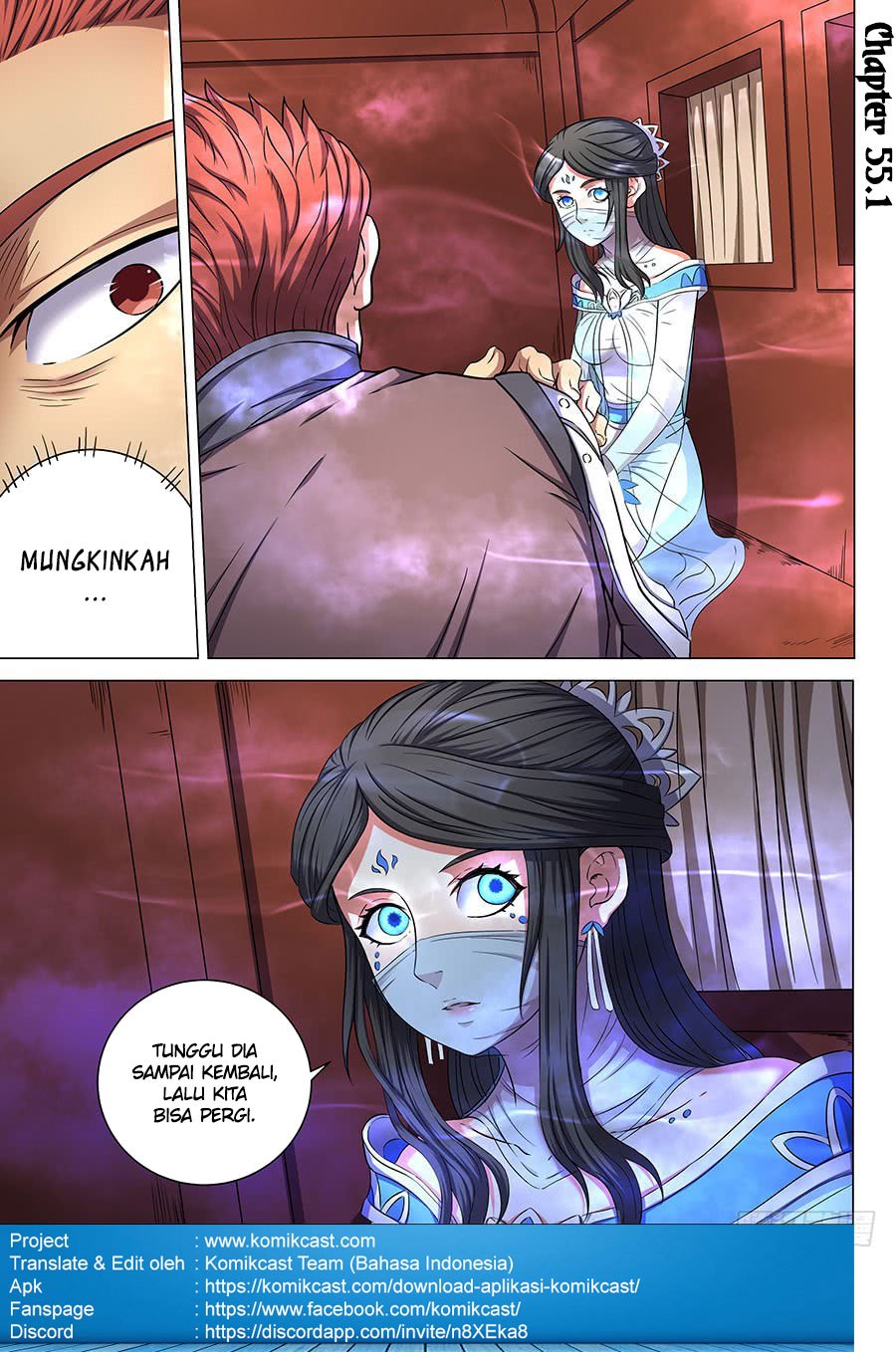 God of Martial Arts Chapter 166 Image 3