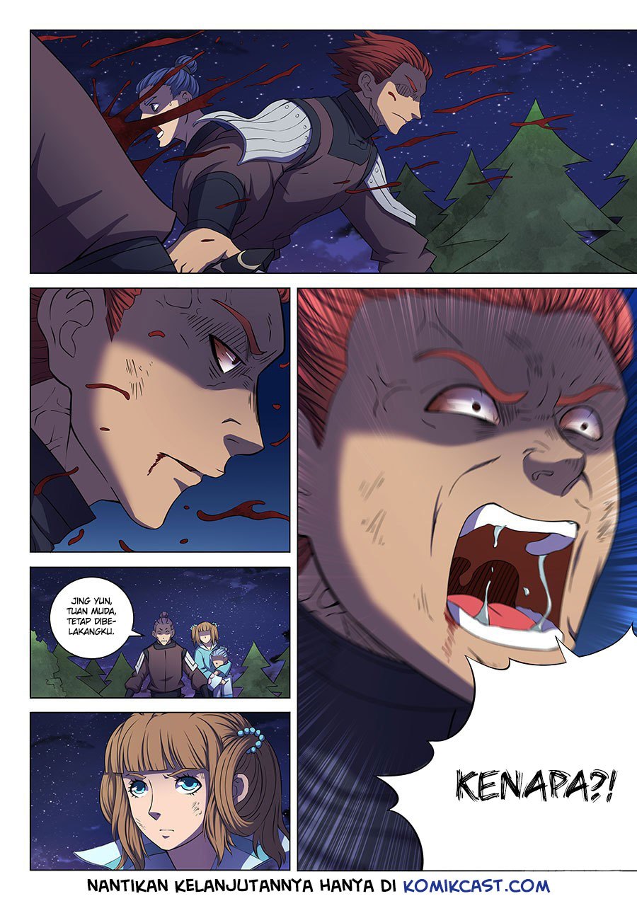 God of Martial Arts Chapter 174 Image 10