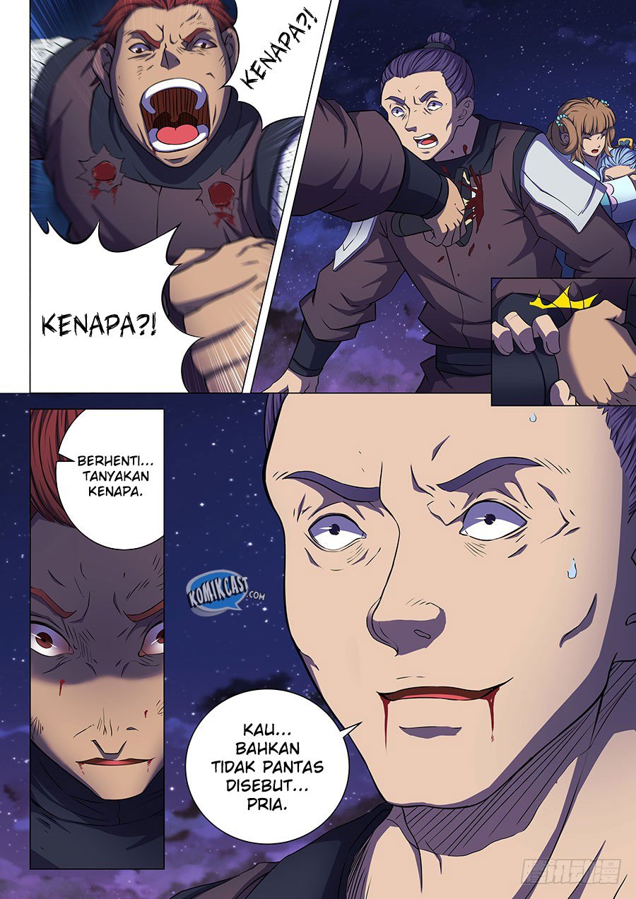 God of Martial Arts Chapter 175 Image 3