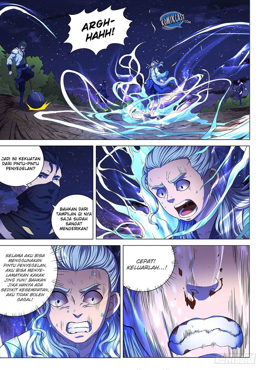 God of Martial Arts Chapter 176 Image 2