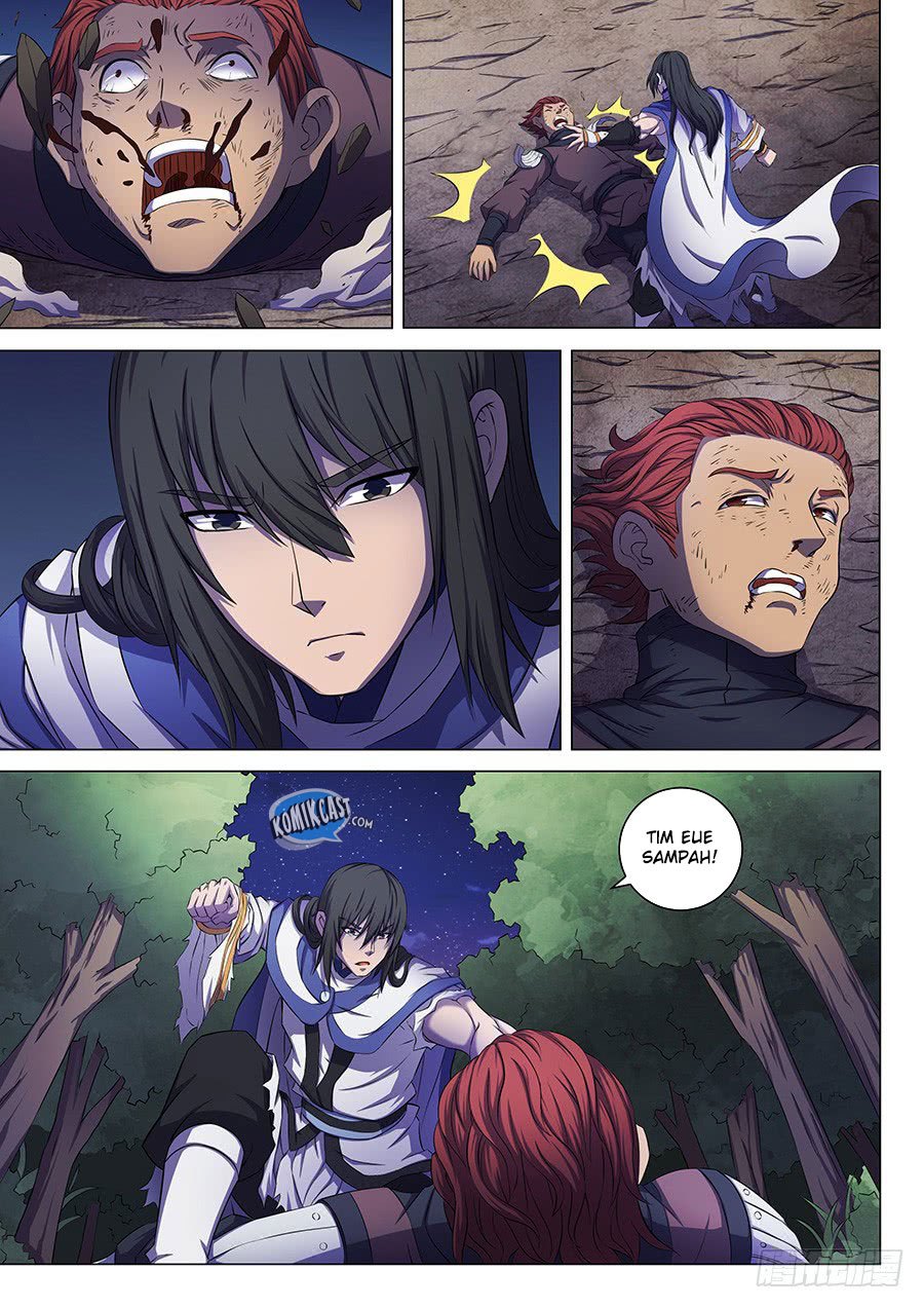 God of Martial Arts Chapter 177 Image 2