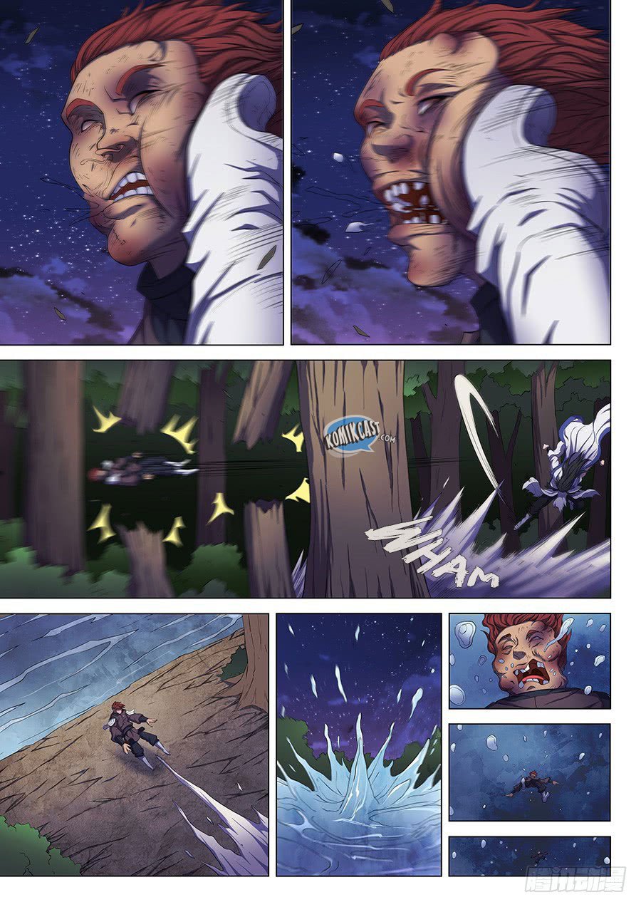 God of Martial Arts Chapter 177 Image 6