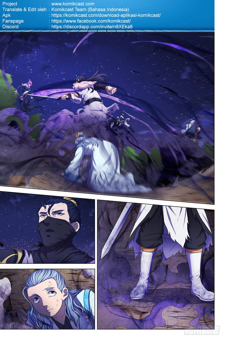 God of Martial Arts Chapter 178 Image 4