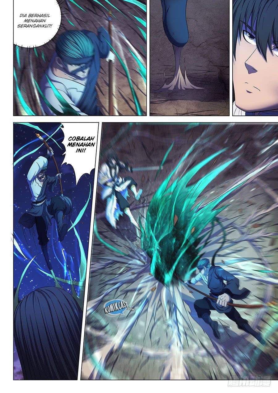 God of Martial Arts Chapter 178 Image 7
