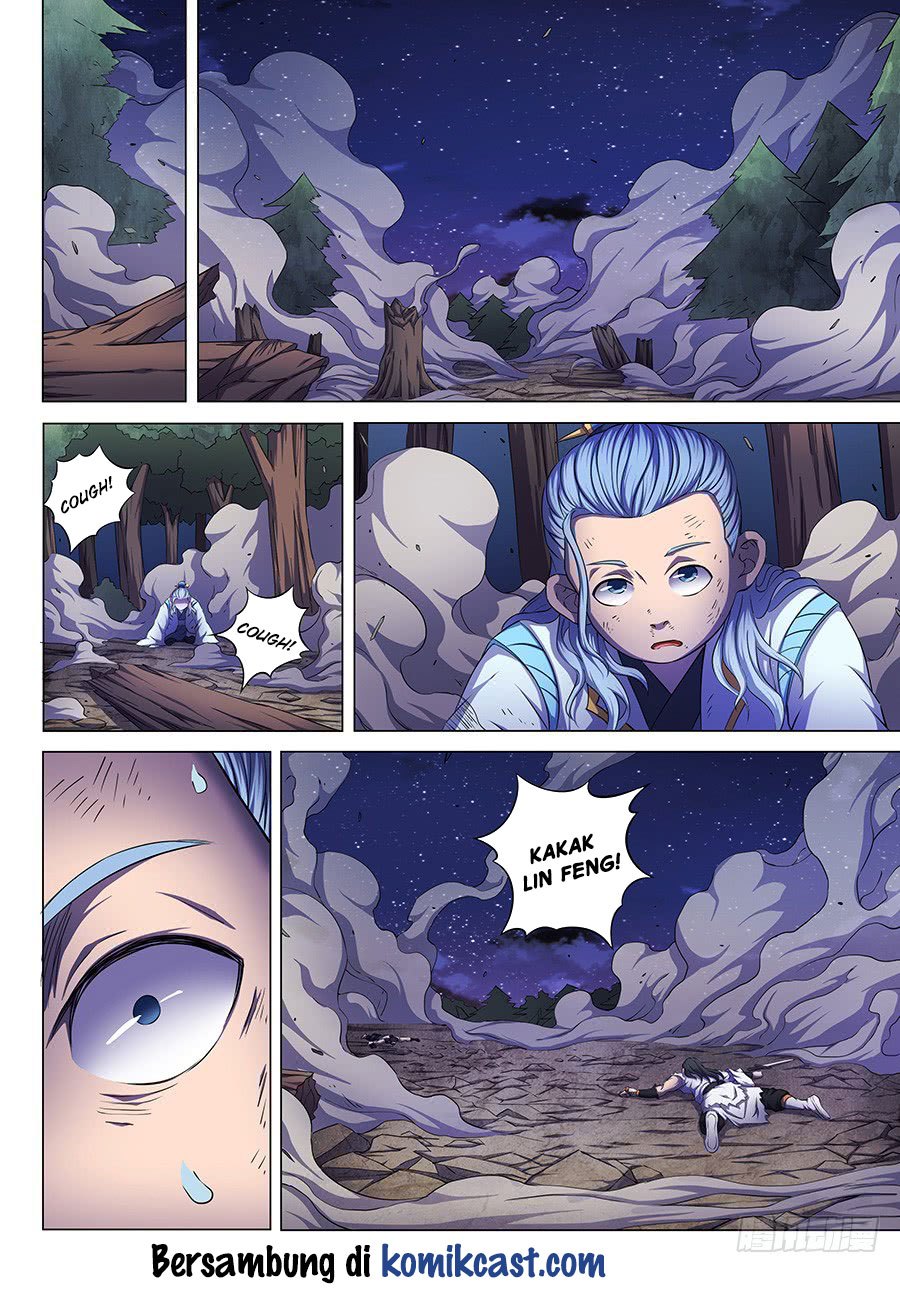 God of Martial Arts Chapter 181 Image 10