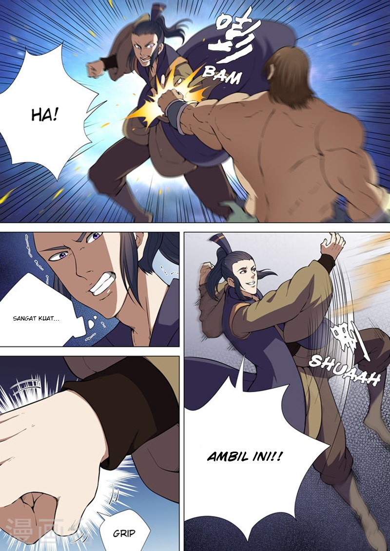 God of Martial Arts Chapter 19 Image 3