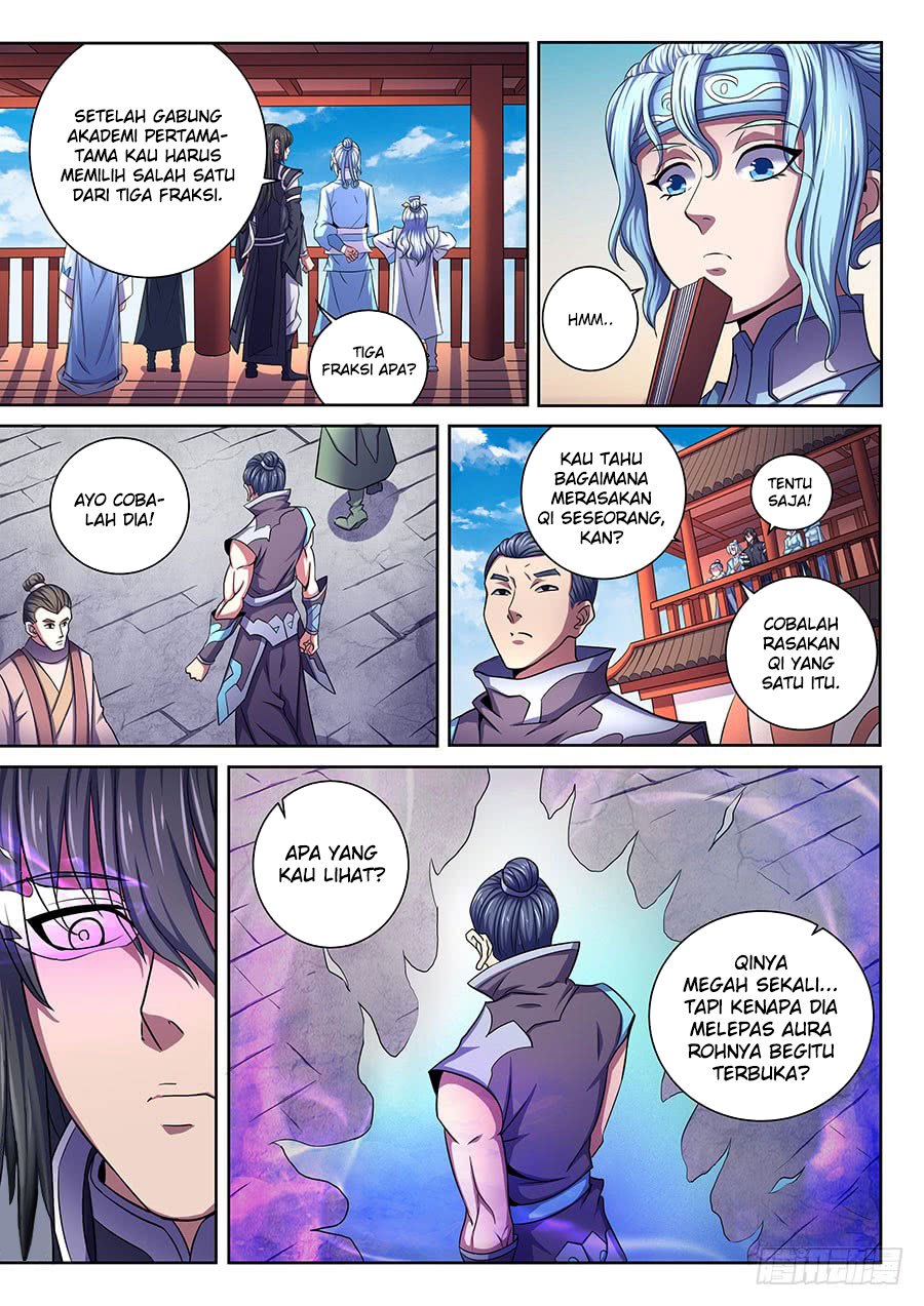 God of Martial Arts Chapter 194 Image 1