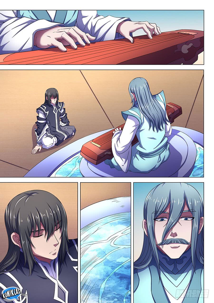 God of Martial Arts Chapter 197 Image 7