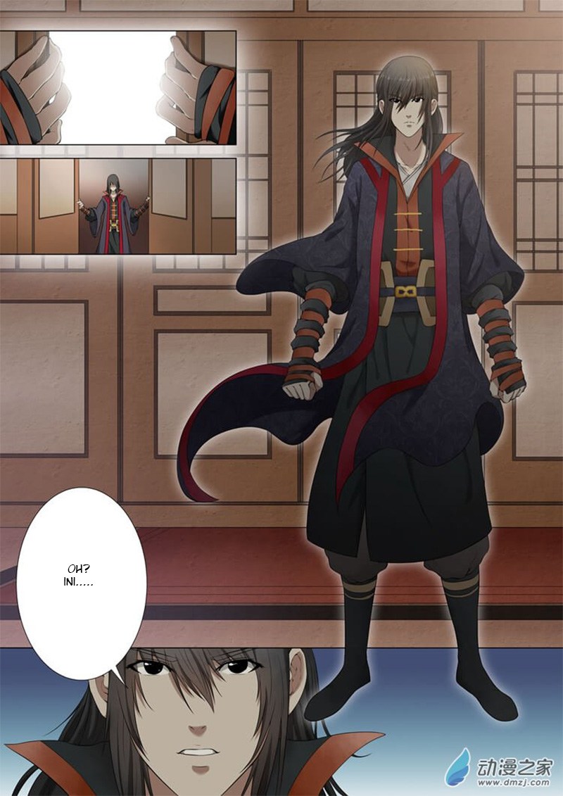 God of Martial Arts Chapter 2 Image 6