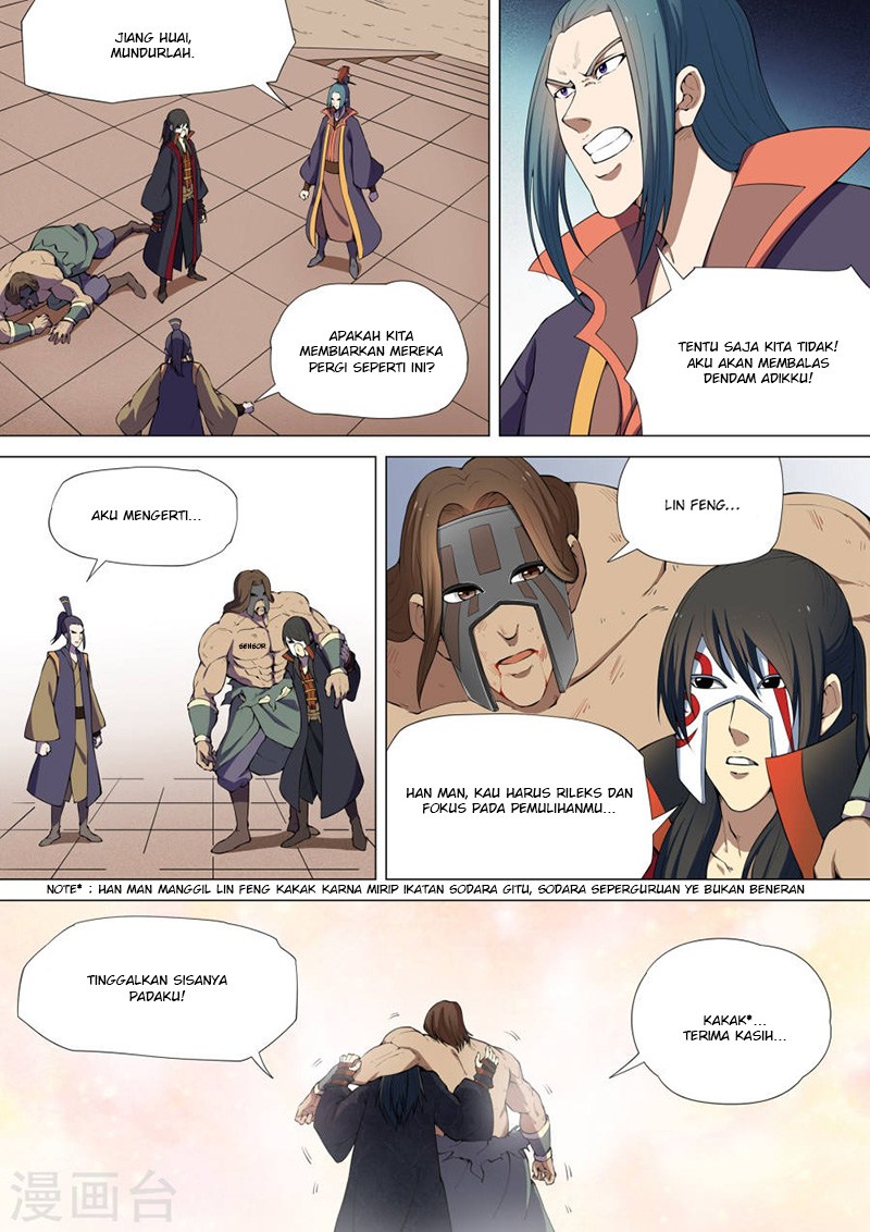 God of Martial Arts Chapter 20 Image 3