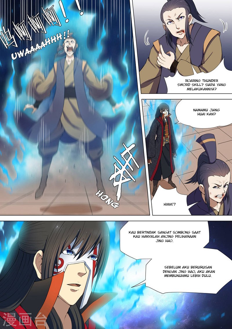 God of Martial Arts Chapter 20 Image 6