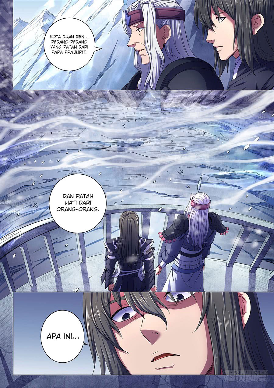 God of Martial Arts Chapter 204 Image 5