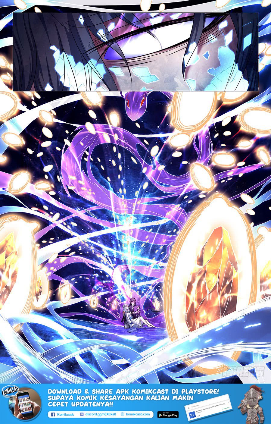 God of Martial Arts Chapter 209 Image 6
