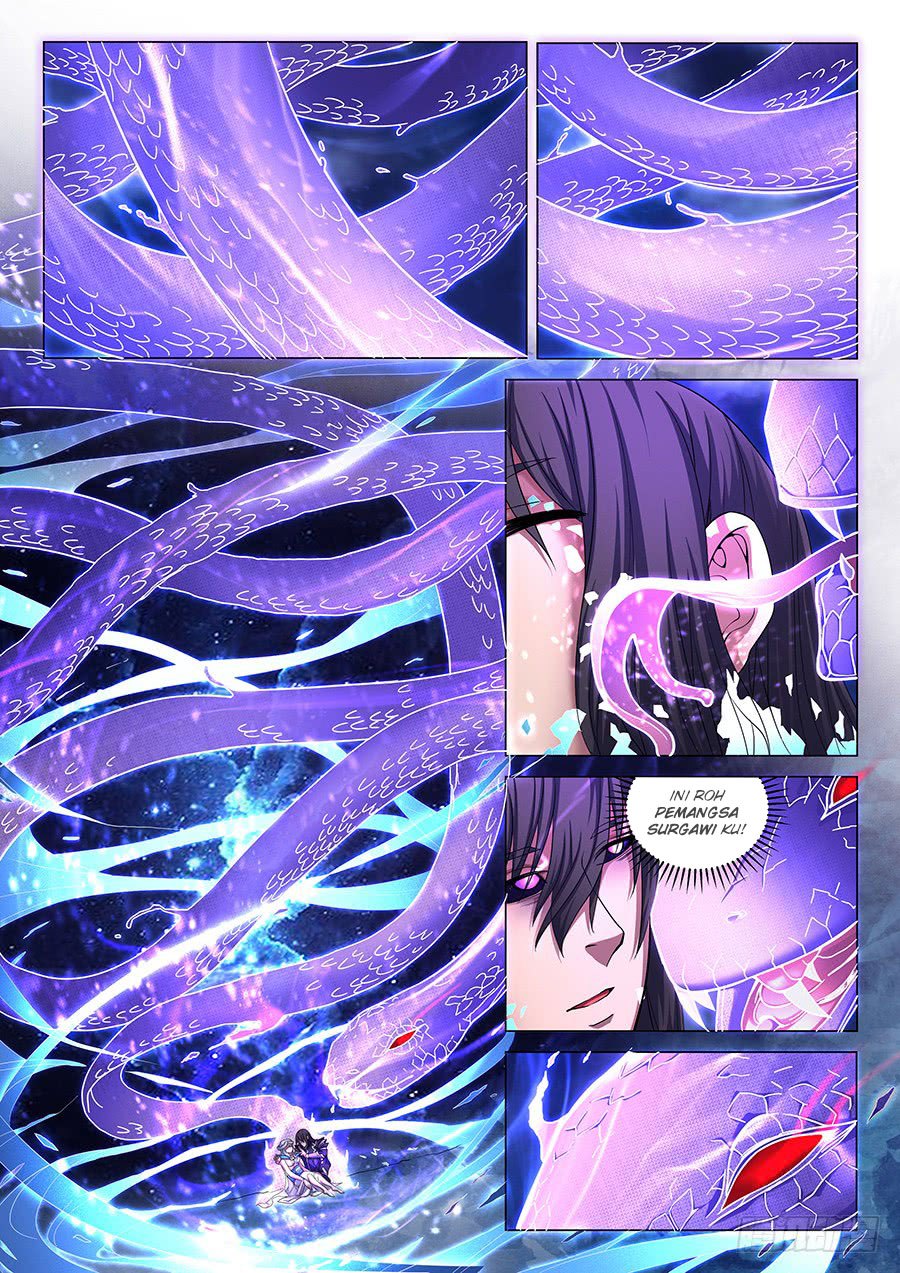 God of Martial Arts Chapter 209 Image 7