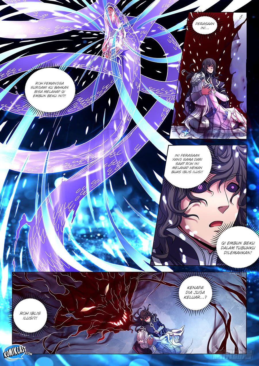 God of Martial Arts Chapter 209 Image 8