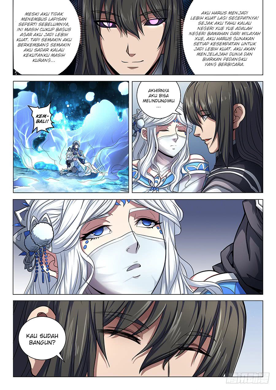 God of Martial Arts Chapter 210 Image 3