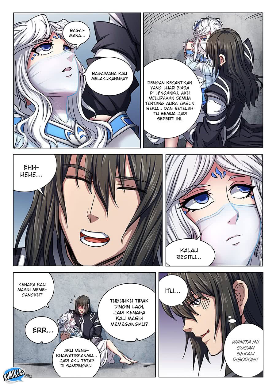God of Martial Arts Chapter 210 Image 4