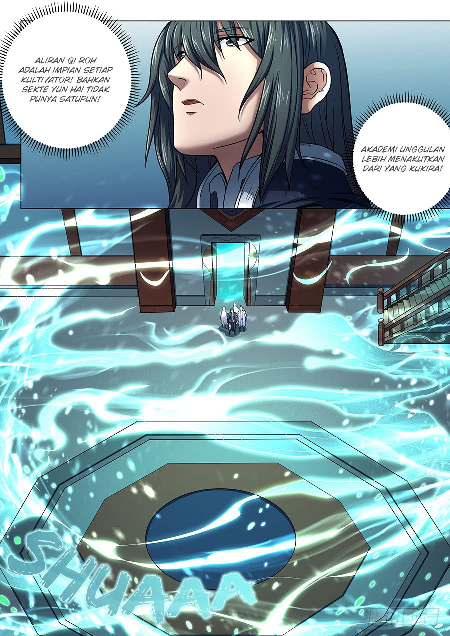 God of Martial Arts Chapter 210 Image 7