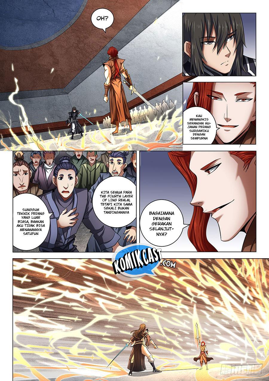 God of Martial Arts Chapter 212 Image 2