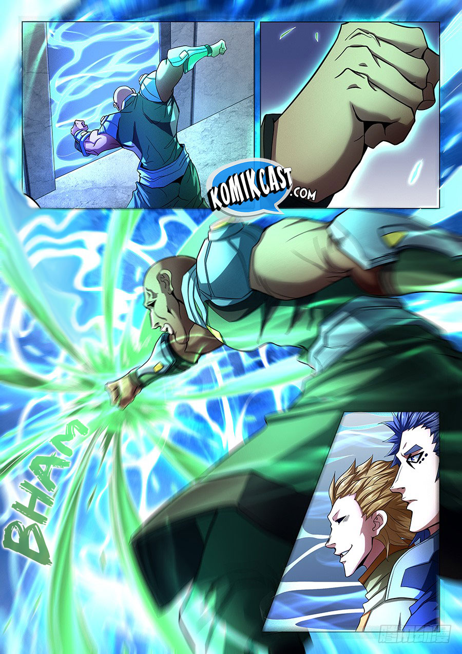 God of Martial Arts Chapter 216 Image 3