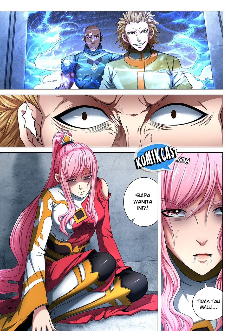 God of Martial Arts Chapter 217 Image 4