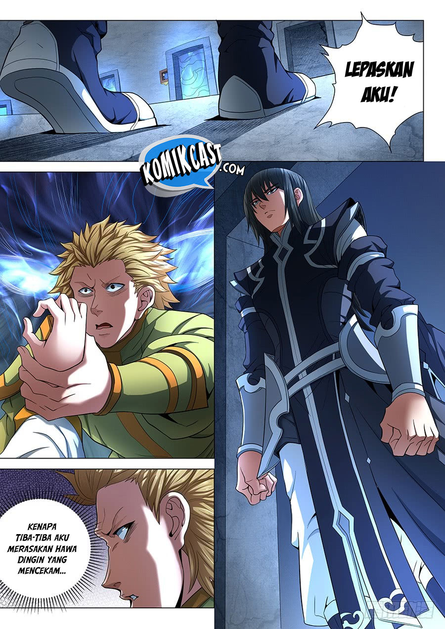 God of Martial Arts Chapter 217 Image 6